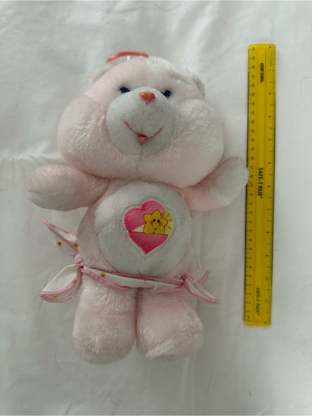 Vintage Baby Hugs Care Bear